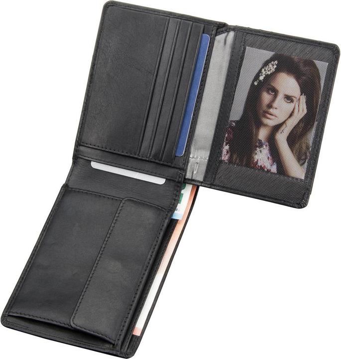 Produktbild Bugatti Primo Geldbörse Leder 12 cm