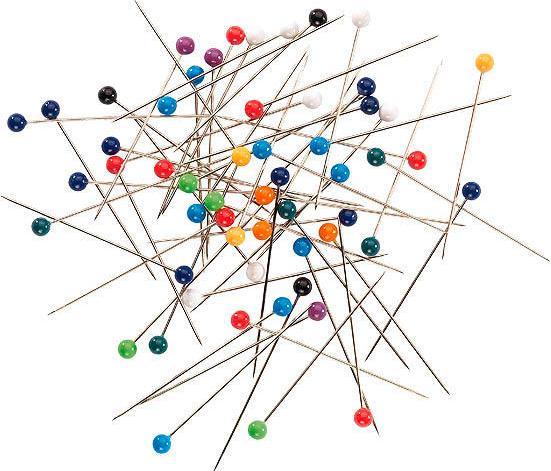 Immagine prodotto Bergmann Spille per parrucche