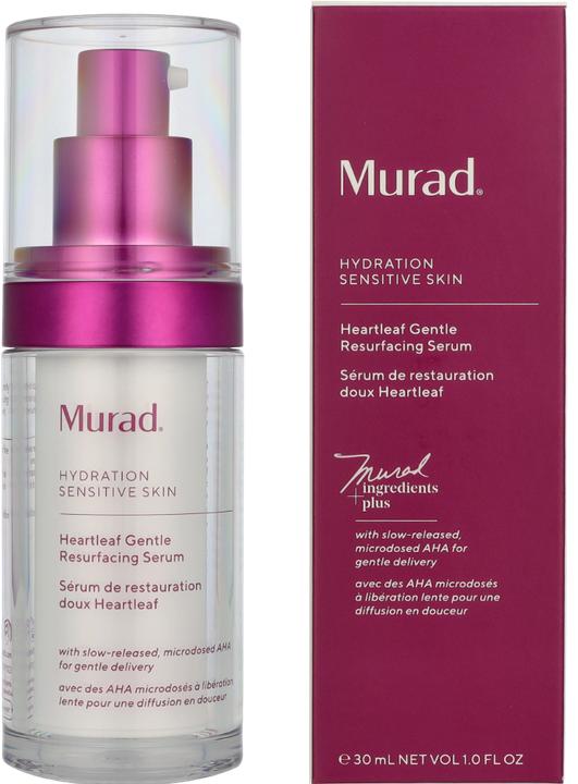 Actual product image Murad Heartleaf Gentle Resurfacing Serum (30 ml)