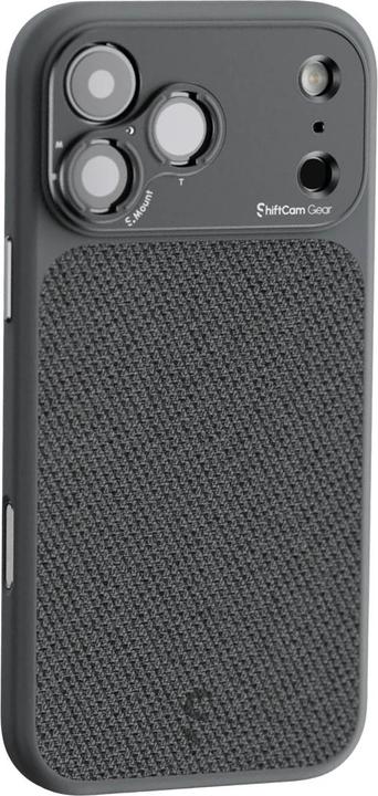 Actual product image ShiftCam Camera Case S.Mount (Apple iPhone 17 Pro)