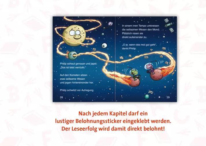 Produktbild Ravensburger Weltraumgeschichten (Deutsch, 2021)