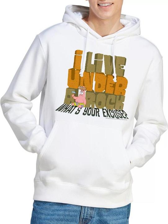 Produktbild Spongebob Squarepants What's Your Excuse? Kapuzenpullover (L)