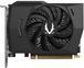 Actual product image Zotac GeForce RTX 3050 Solo (6 GB)