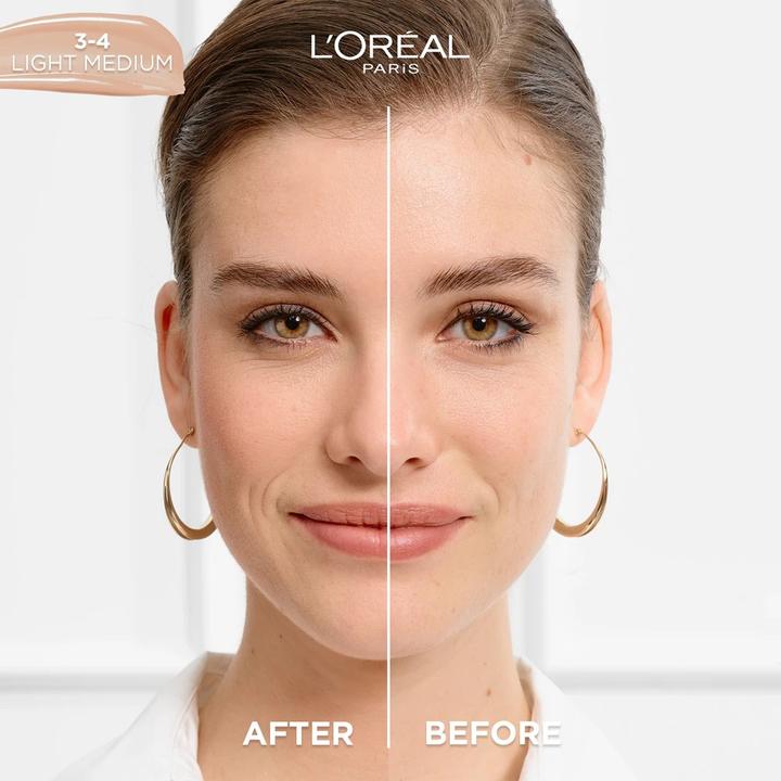 Actual product image L'Oréal Paris True Match (Light-medium)