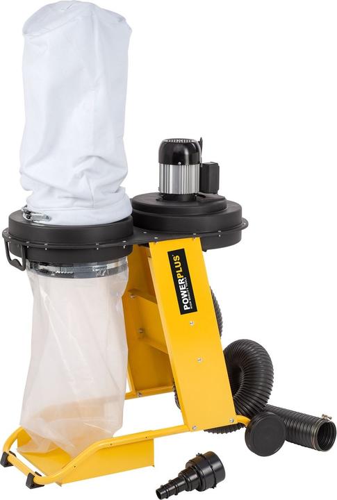 Image du produit Powerplus Collecteur de poussière et de copeaux (Système d'aspiration)