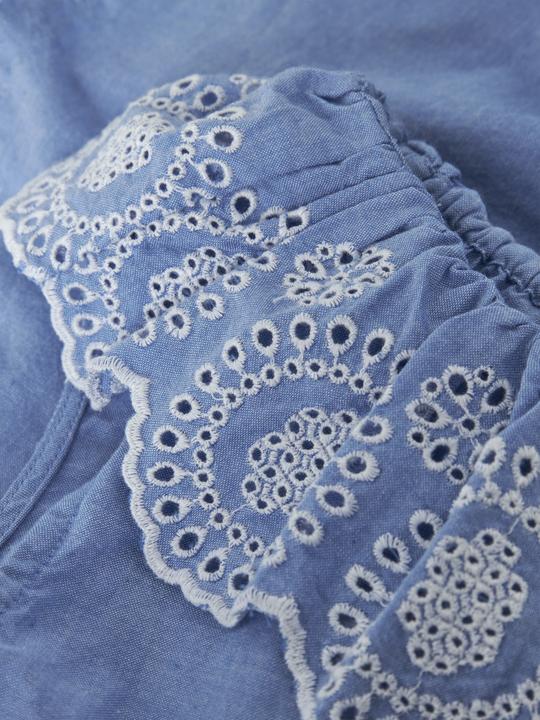 Immagine prodotto Name it One-Shoulder Oberteil (134, 140)