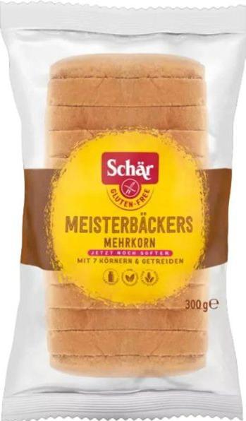 Schär Meisterbäckers Mehrkorn (330 g)