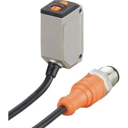 IFM O6H301, Pulsante + Interruttore, Rosso