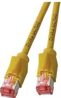 Produktbild EFB Elektronik Patchkabel S/FTP,Cat.,TM21,UC900 (S/FTP, CAT6a, 3 m)