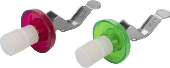 Actual product image Westmark 2 bottle caps "Basic