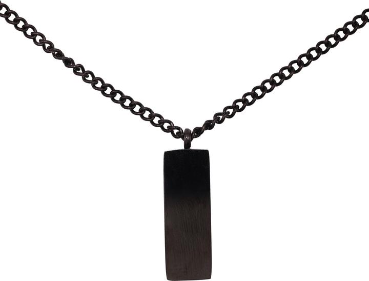 Produktbild Heideman Turia schwarz farben (100% Edelstahl)