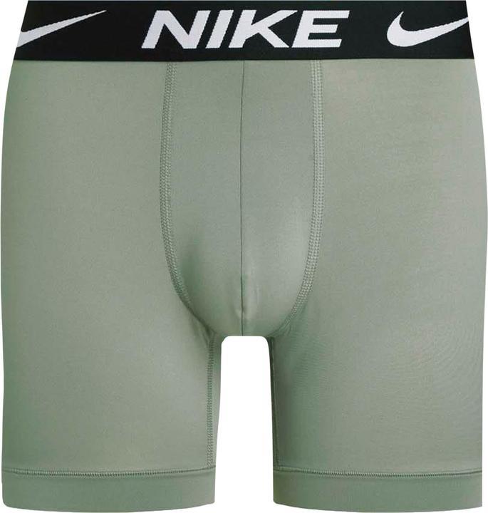 Actual product image Nike Mens Dri-FIT Essential Micro Boxer Shorts (Pack of 3) (XL, pack of 3)
