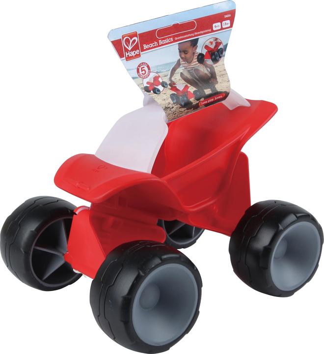 Actual product image Hape Beach buggy