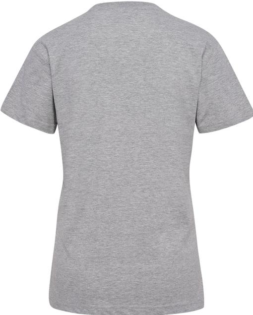Produktbild hummel Hmlelemental Logo Cotton Tee Woman (M)