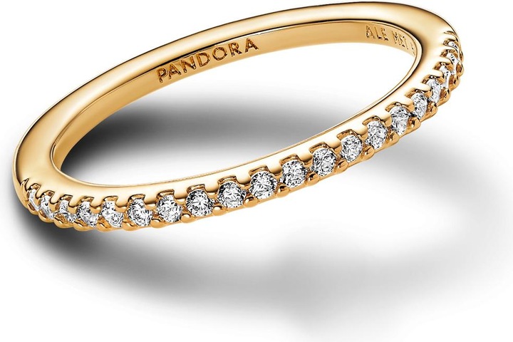 Immagine prodotto Pandora Anello a fascia scintillante (48)