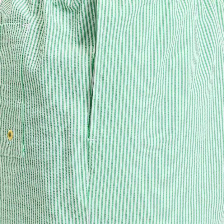 Image du produit La Redoute Collections Bermuda de bain avec imprimé allover (XXL)