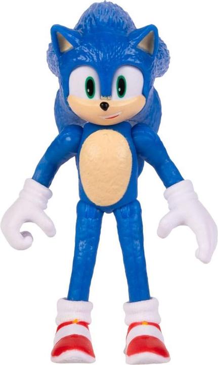 Immagine prodotto Jakks Pacific Minifigure di Sonic - The Hedgehog Movie 3