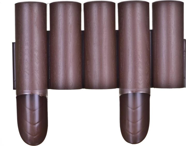 Image du produit Prosperplast 14013 Palissade IPALPLUS marron (235 cm)