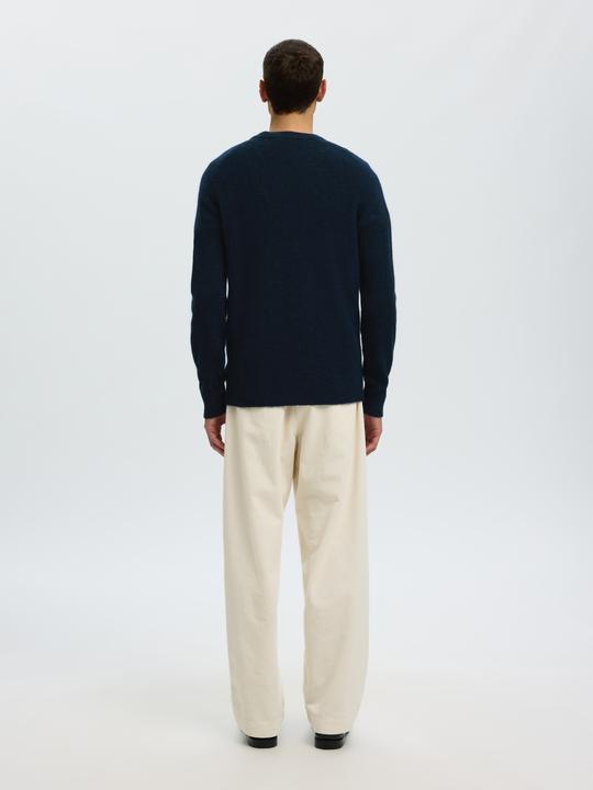 Actual product image Selected Alpaca Mix Sweater (XXL)