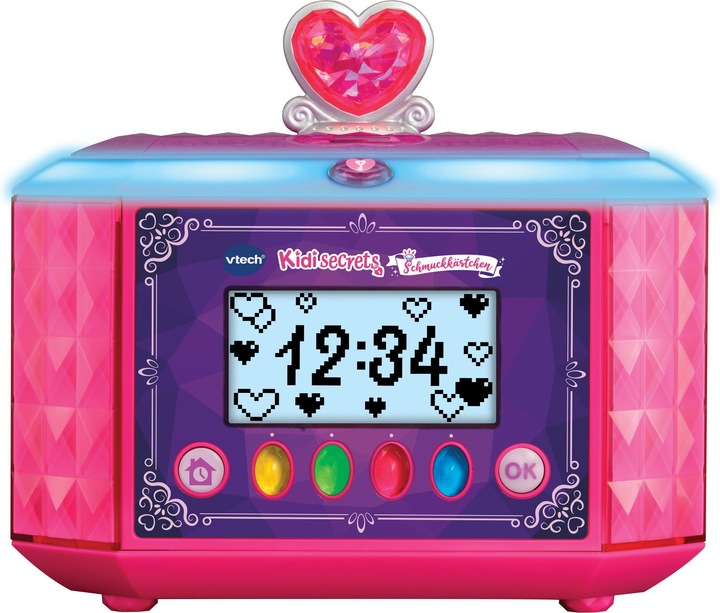 VTech Schmuckkästchen (Tedesco)