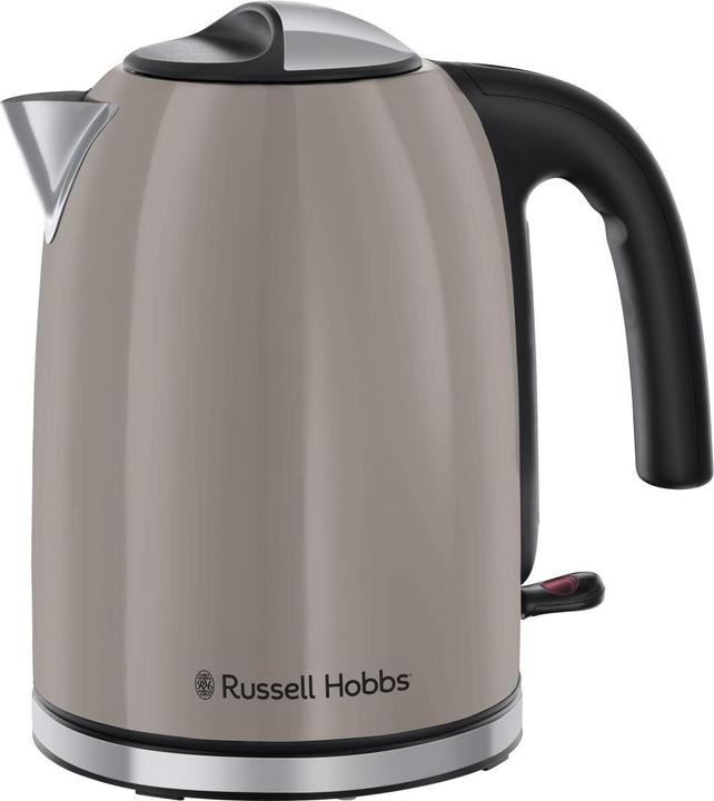 Russell Hobbs 28511-70/RH Colours Plus Mokka Kettle (1.70 l)