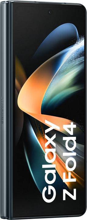 Actual product image Samsung Galaxy Z Fold4 EU (256 GB, Grey green, 7.60", SIM + eSIM, 5G)