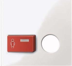 Produktbild Merten Klinik Zentralstück polws System M ZP 450619