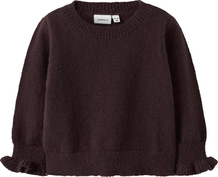 Produktbild Name it Regular Fit Strickpullover (110)
