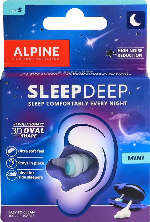Produktbild Alpine SleepDeep Mini Size S (1 x)