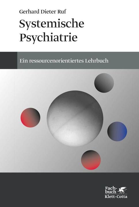 Image du produit Systemische Psychiatrie (Allemand, Appel de Gerhard Dieter, 2012)
