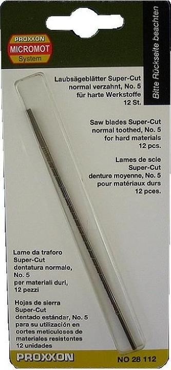 Immagine prodotto Proxxon Supercut