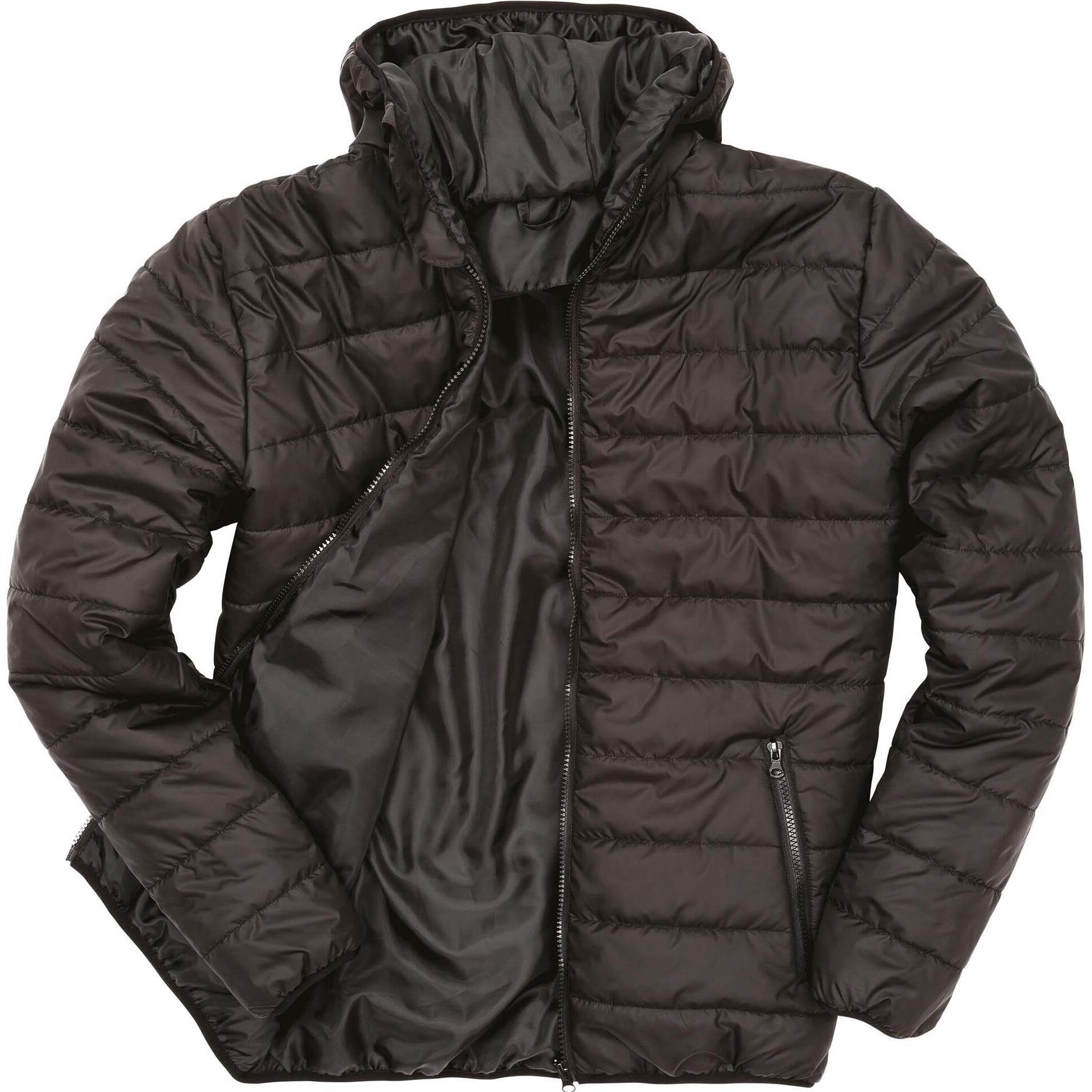 Regatta, Herren, Jacke, Doudoune (M), Schwarz, M