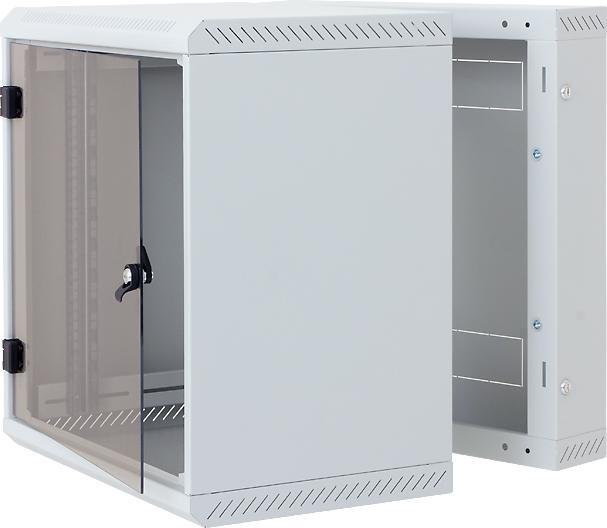 Produktbild Triton RBA-15-AD6-CAX-A1 - 19" Wandverteiler, zweiteilig, 15 HE, 615 mm Tiefe (15 HE, 19 Zoll Rack)