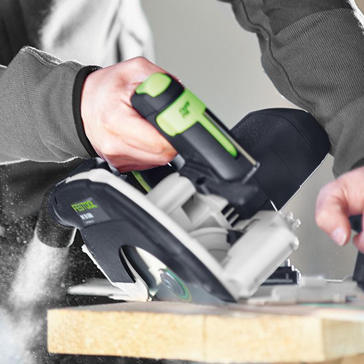 Actual product image Festool Handkreissäge HK 55 EBQ-Plus