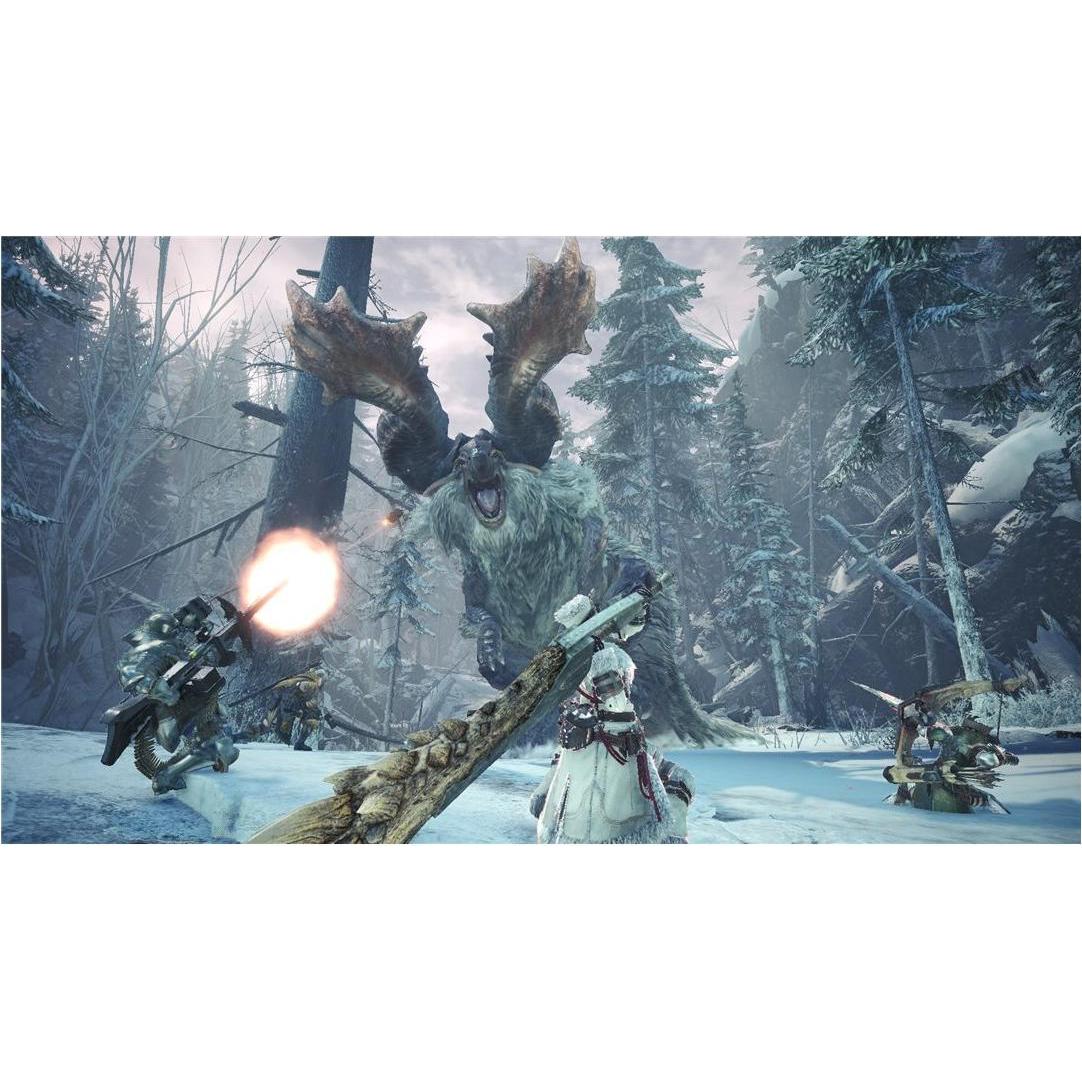 Thumbnail - Monster Hunter World: Iceborne (Xbox One X, Xbox Series X, Xbox One S, Xbox Series S) zum Sofortdownload