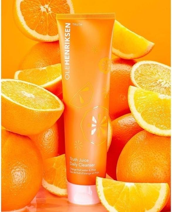 Produktbild Ole Henriksen Truth Juice Daily Cleanser (Reinigungstücher Gesicht)