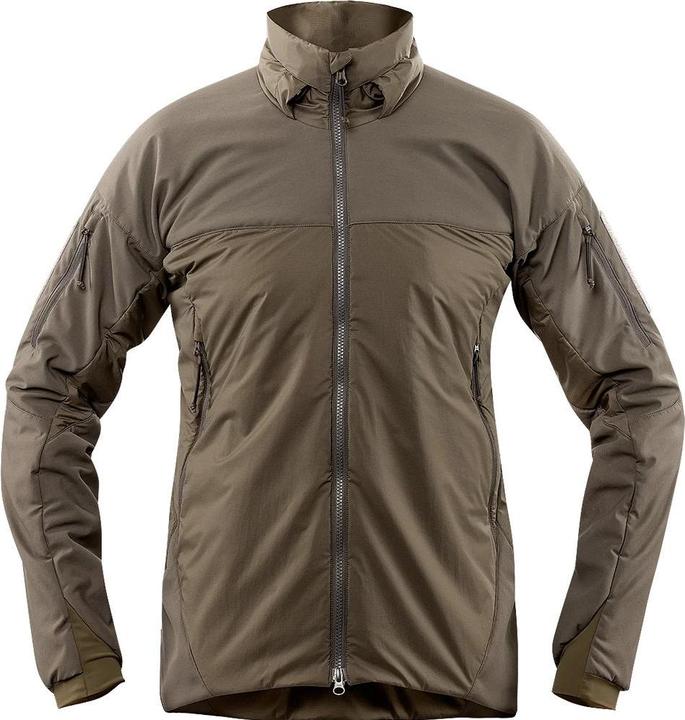 Produktbild Tilak Verso MiG Jacket - Khaki - Khaki - M (M)