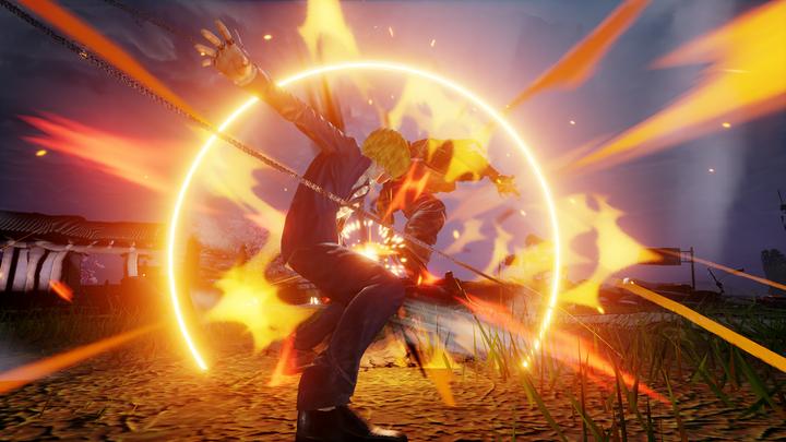 Actual product image Bandai Namco Jump Force (PS4, EN)