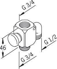 Produktbild Oras Shower Inverse