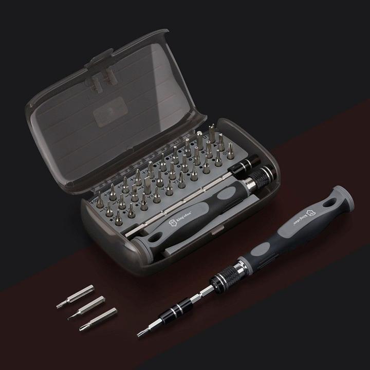 Actual product image UF-Tools 32-in-1 screwdriver set