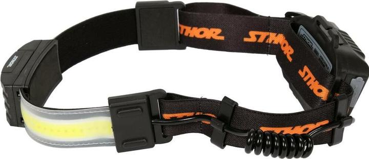 Actual product image Sthor LATARKA CZOŁOWA 320LM 5 TRYBÓW