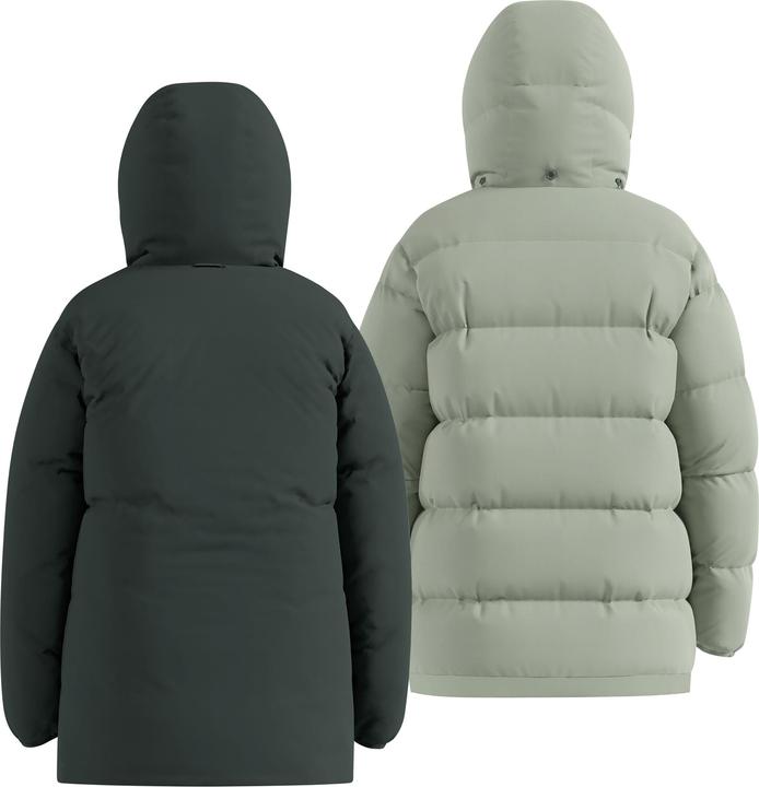 Actual product image Odlo Down Oversized Hoodie (L)