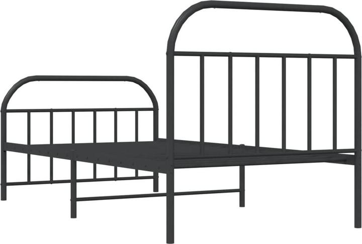 Image du produit vidaXL Bettgestell (107 x 203 cm)