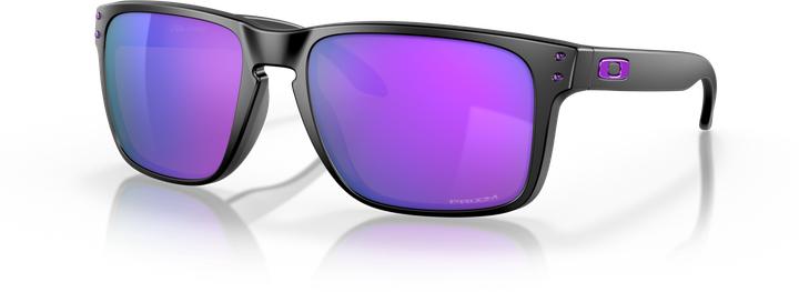 Matte Black, Prizm violet