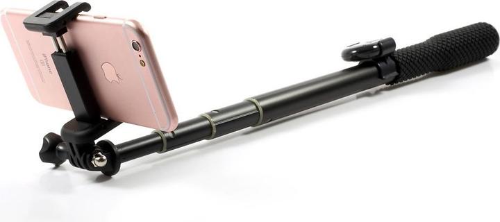 Produktbild Ueli Express GoPro Selfie Stick Lang mit Fernbedienung und Stativ