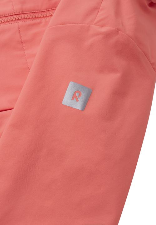 Immagine prodotto Reima Giacca anti-morso per bambini Turvassa Misty Red (104)