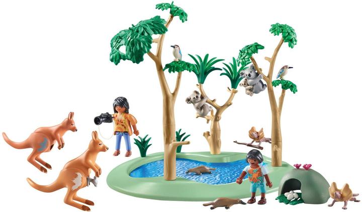Immagine prodotto Playmobil Animali selvatici australiani