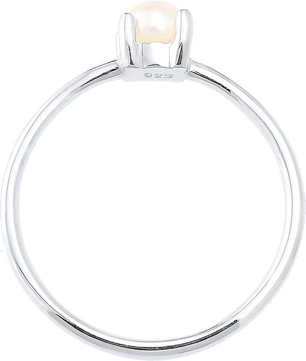 Immagine prodotto Elli Perla, Anello di perle (56, 925 Argento)