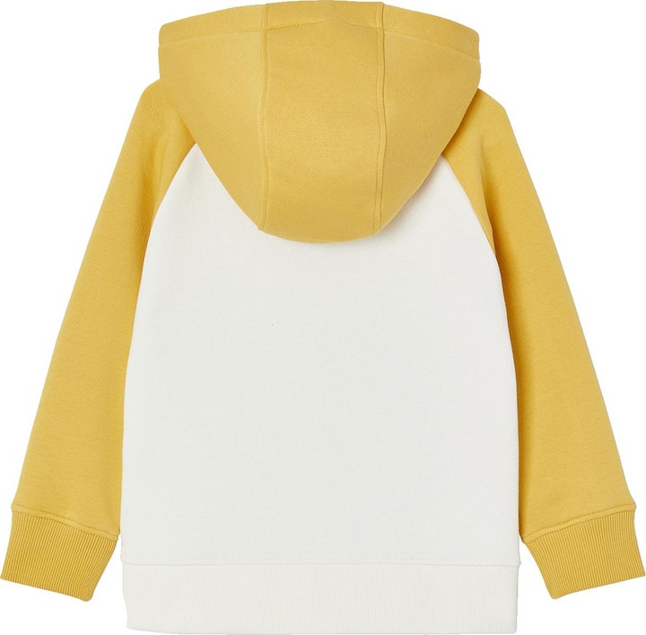 Produktbild Vertbaudet Jungen Kapuzensweatshirt mit Surfer-Print (158)