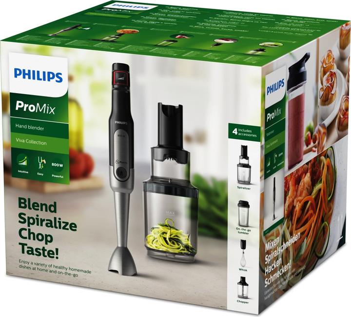 Actual product image Philips Viva Collection HR2657/90